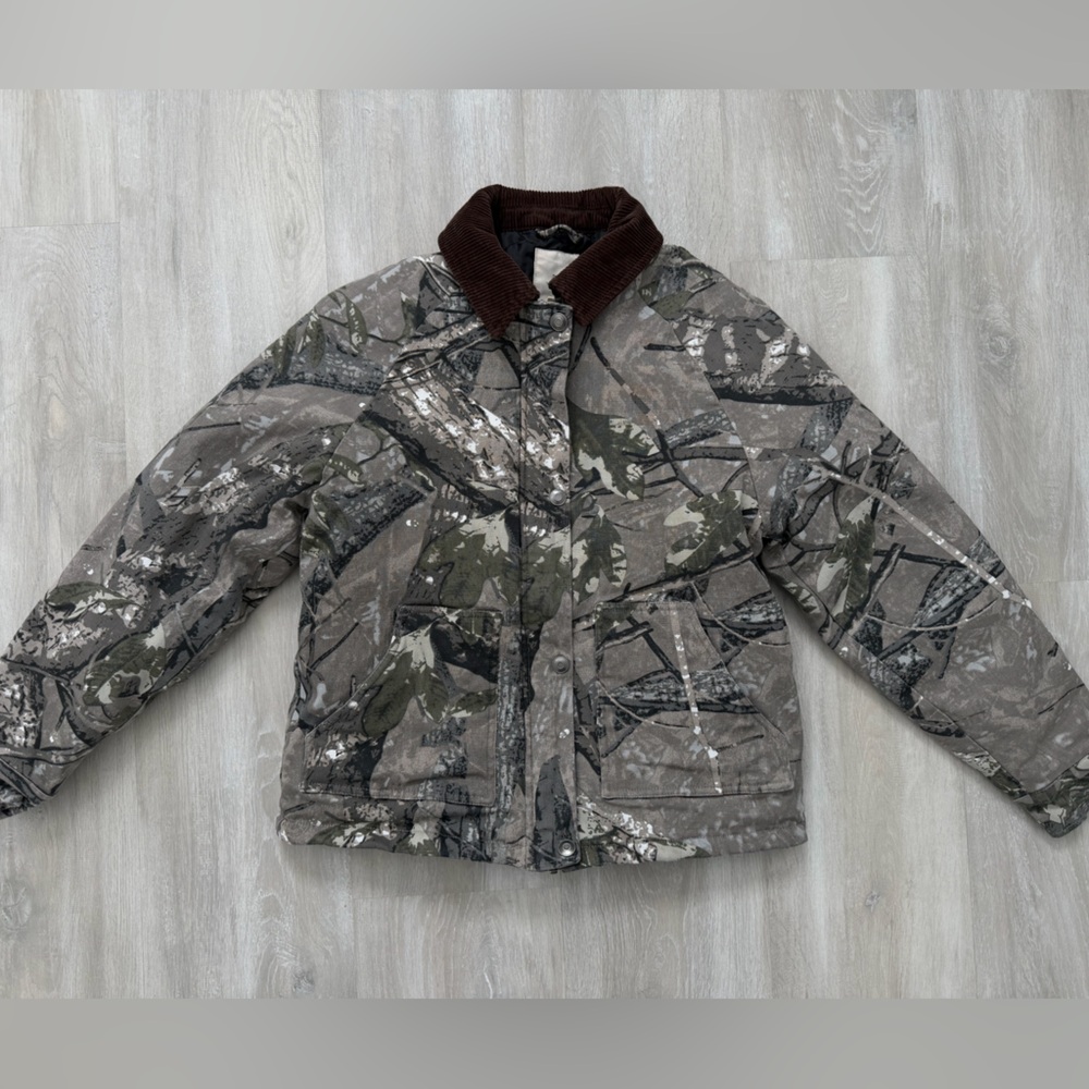Camo Jacket - image 1
